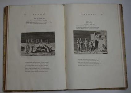 Antiquissimi Virgiliani codicis fragmenta et picturae ex Bibliotheca Vaticana Ad priscas Imaginum formas a Petro Sancte Bartholi incisae - Publio Virgilio Marone - copertina