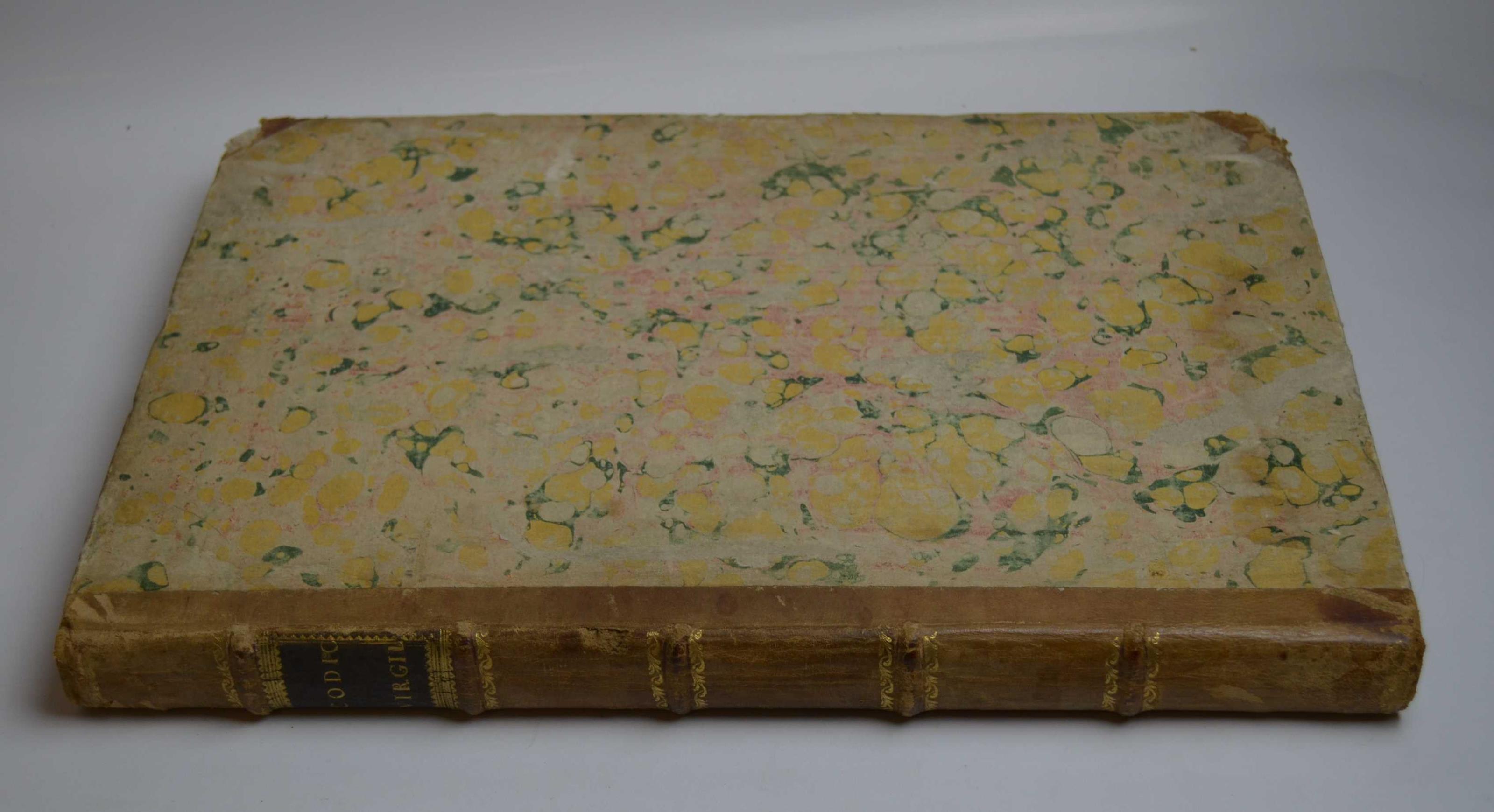 Antiquissimi Virgiliani codicis fragmenta et picturae ex Bibliotheca Vaticana Ad priscas Imaginum formas a Petro Sancte Bartholi incisae