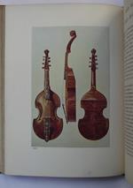 Musical instruments. Historic, Rare and Unique. Illustrated by a series of forty-eight plates in colours drawn by William Gibb