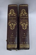 Dictionnaire de l'économie politique contenant l'exposition des principes de la science, l'opinion des écrivains qui ont le plus contribué à sa fondation et à ses progrès, la bibliographie générale de l'économie politique par noms d'auteurs et par or