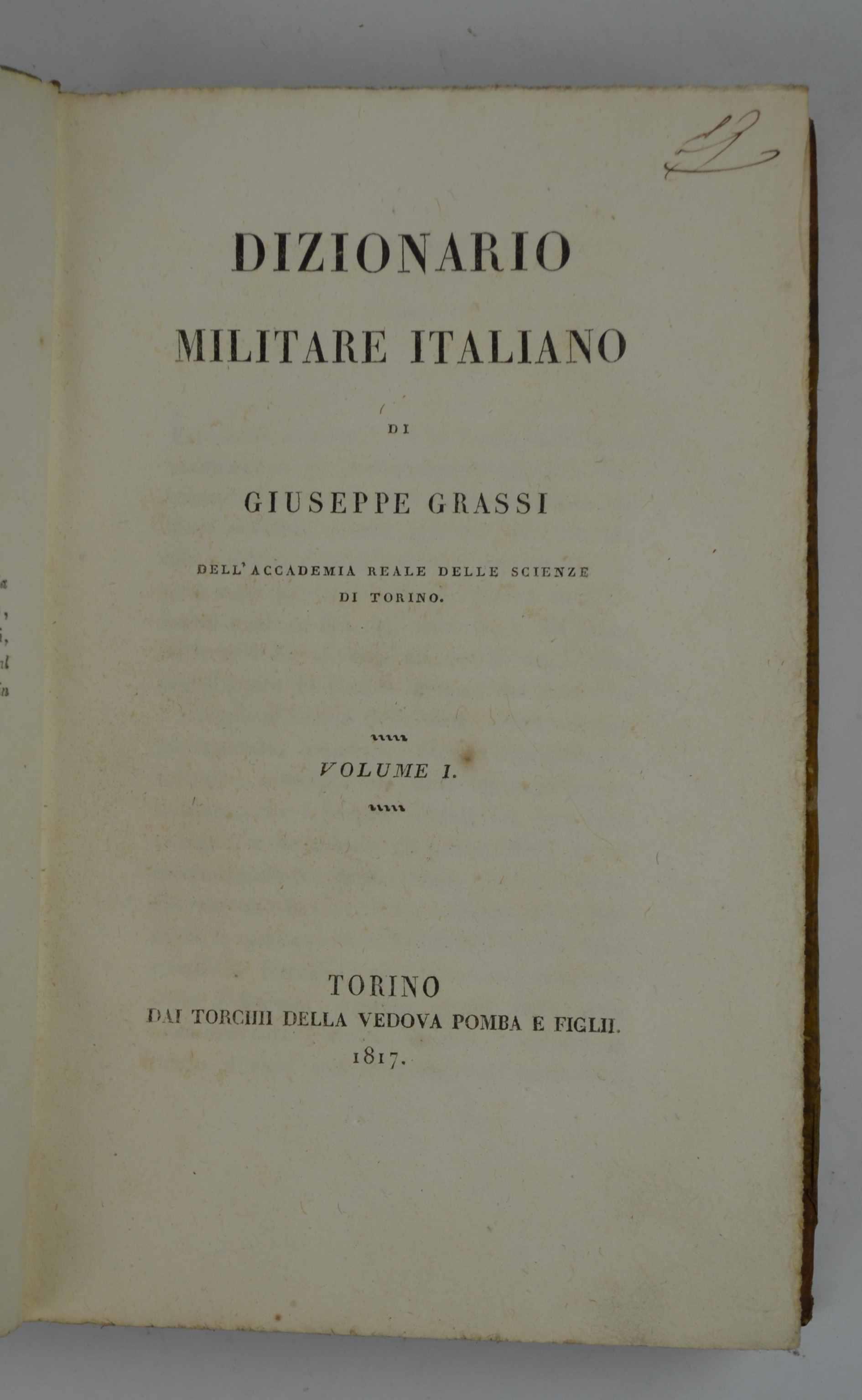 Studio bibliografico Benacense