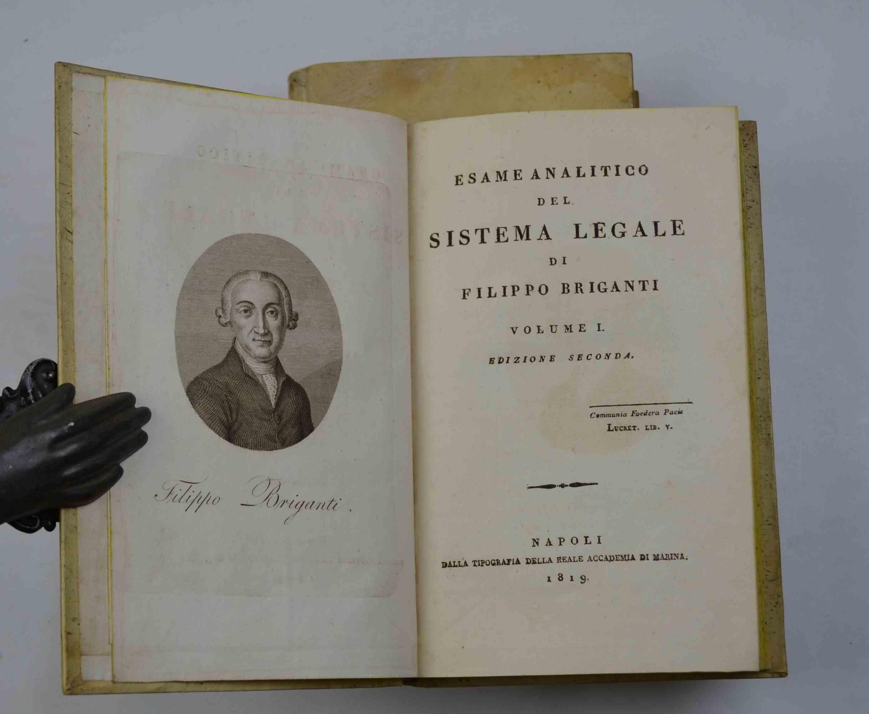 Studio bibliografico Benacense