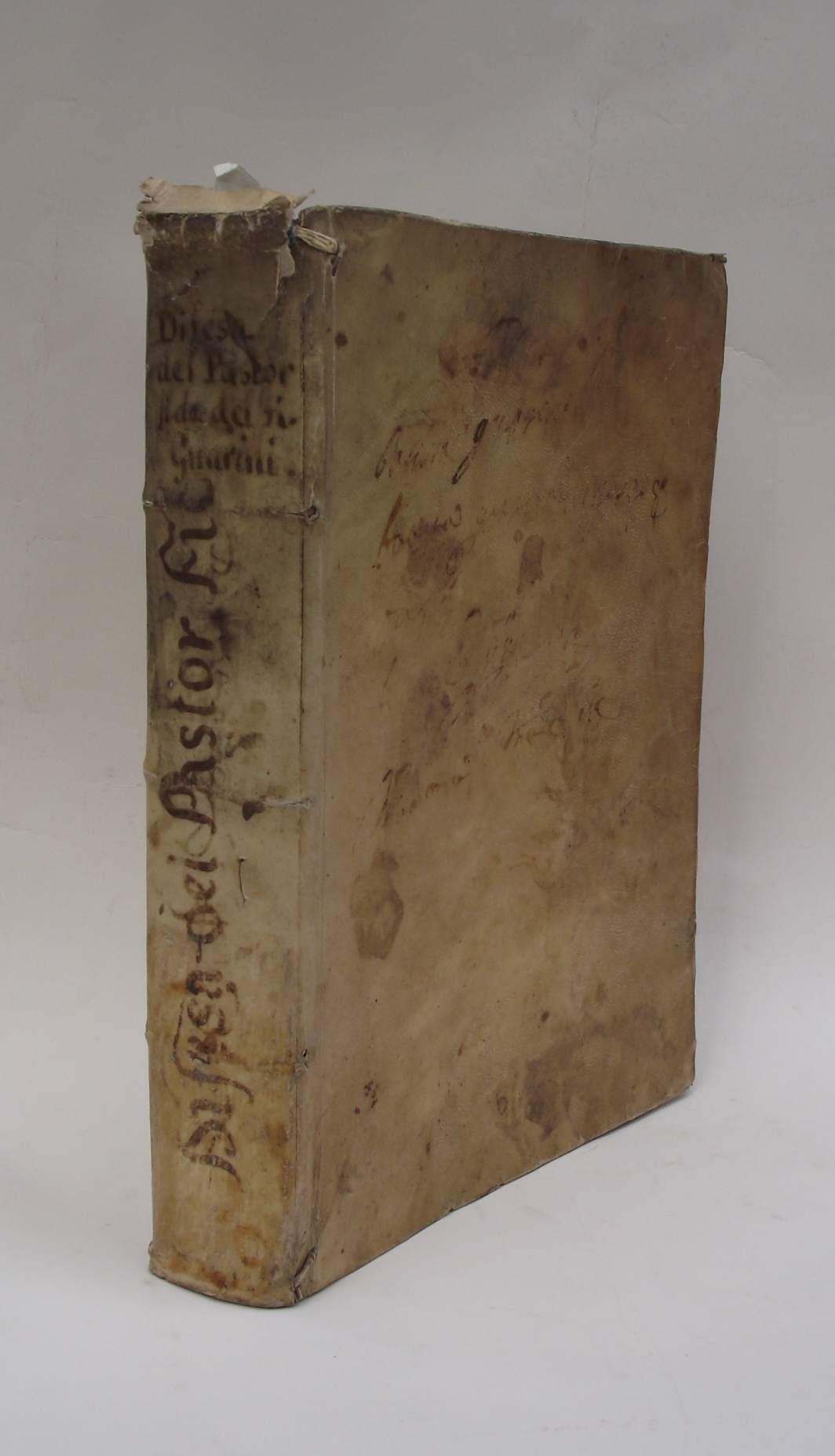 Difesa del Pastor Fido da quanto gli è stato scritto contro da gli Eccellentiss. SS. Faustin ummo, e Gio. Pietro Malacreta