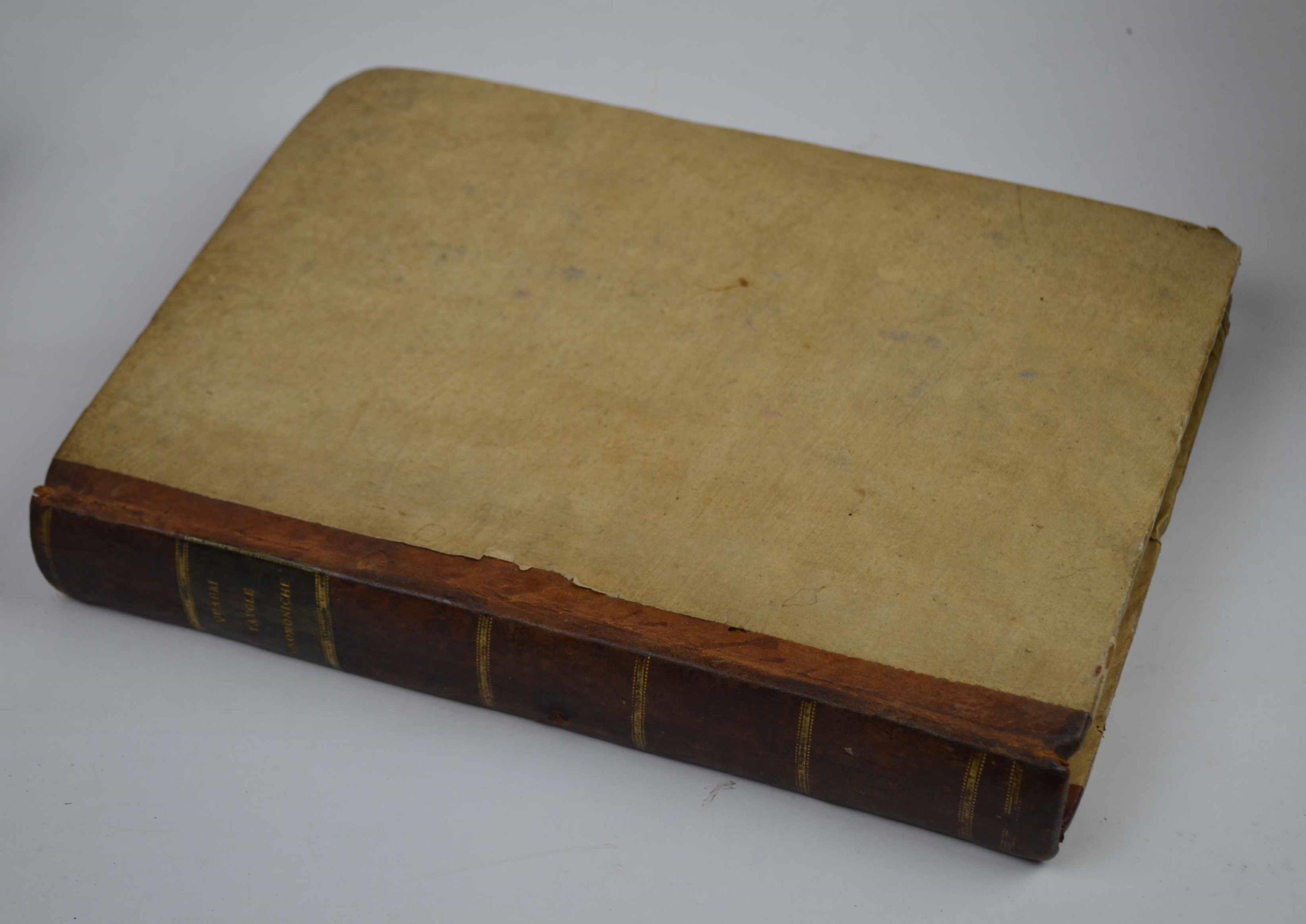 Tavole gnomoniche per delineare orologj a sole che mostrino l'ore conforme a quelle degli orologj, che suonano con altre tavole che servono per la construzione de' medesimi, e per altri usi