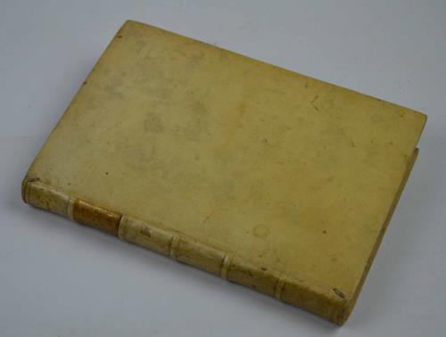 Poesie volgari. accresciute di gran numero in questa seconda edizione - Francesco Zanotti - copertina