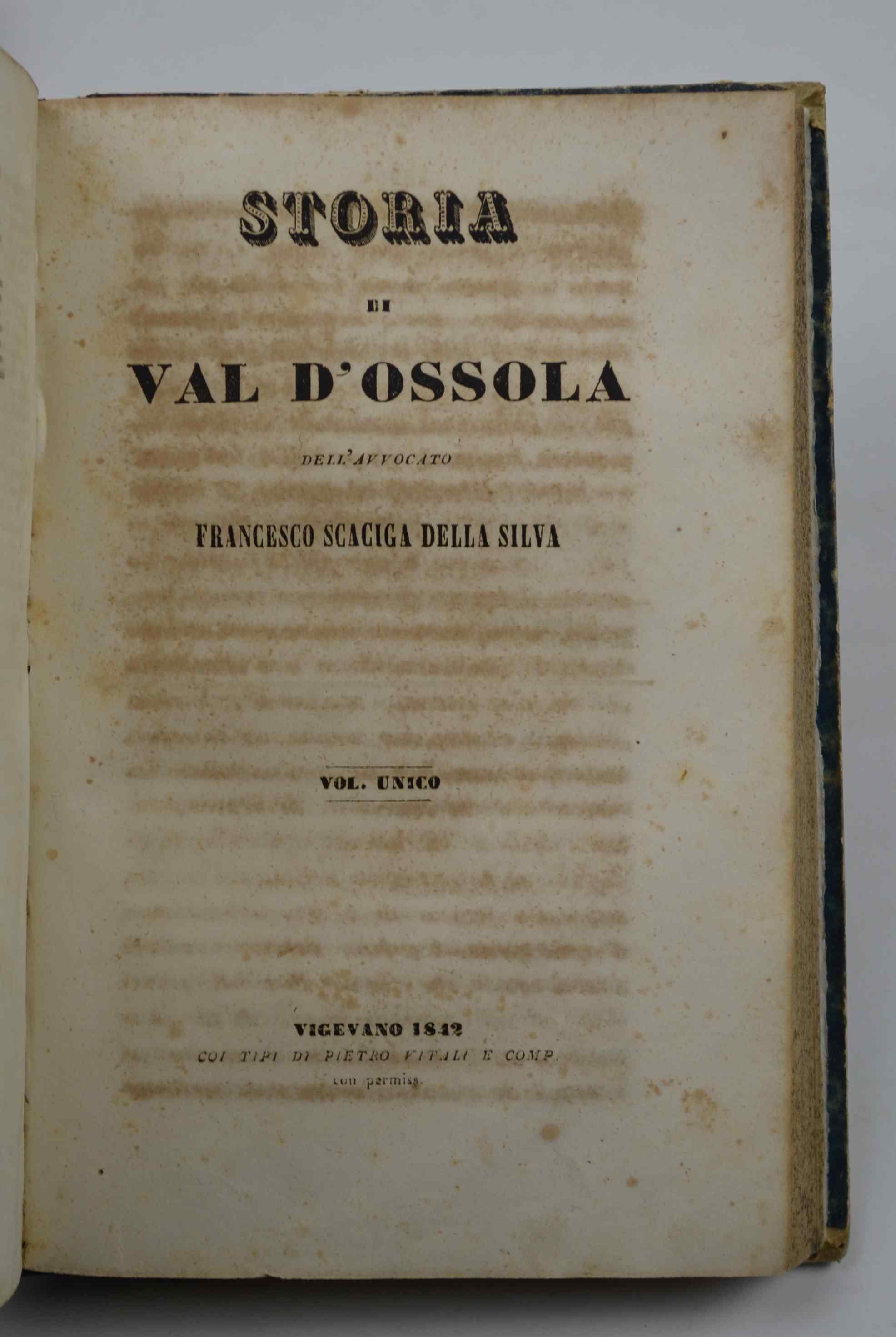 Studio bibliografico Benacense