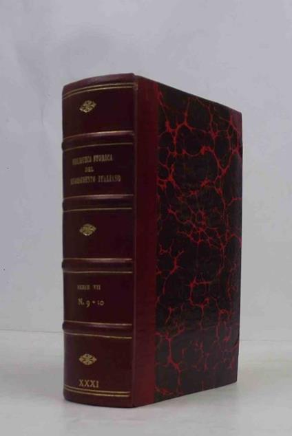 Il giornalismo giobertiano in Torino nel 1847-1848 - Eugenio Passamonti - copertina
