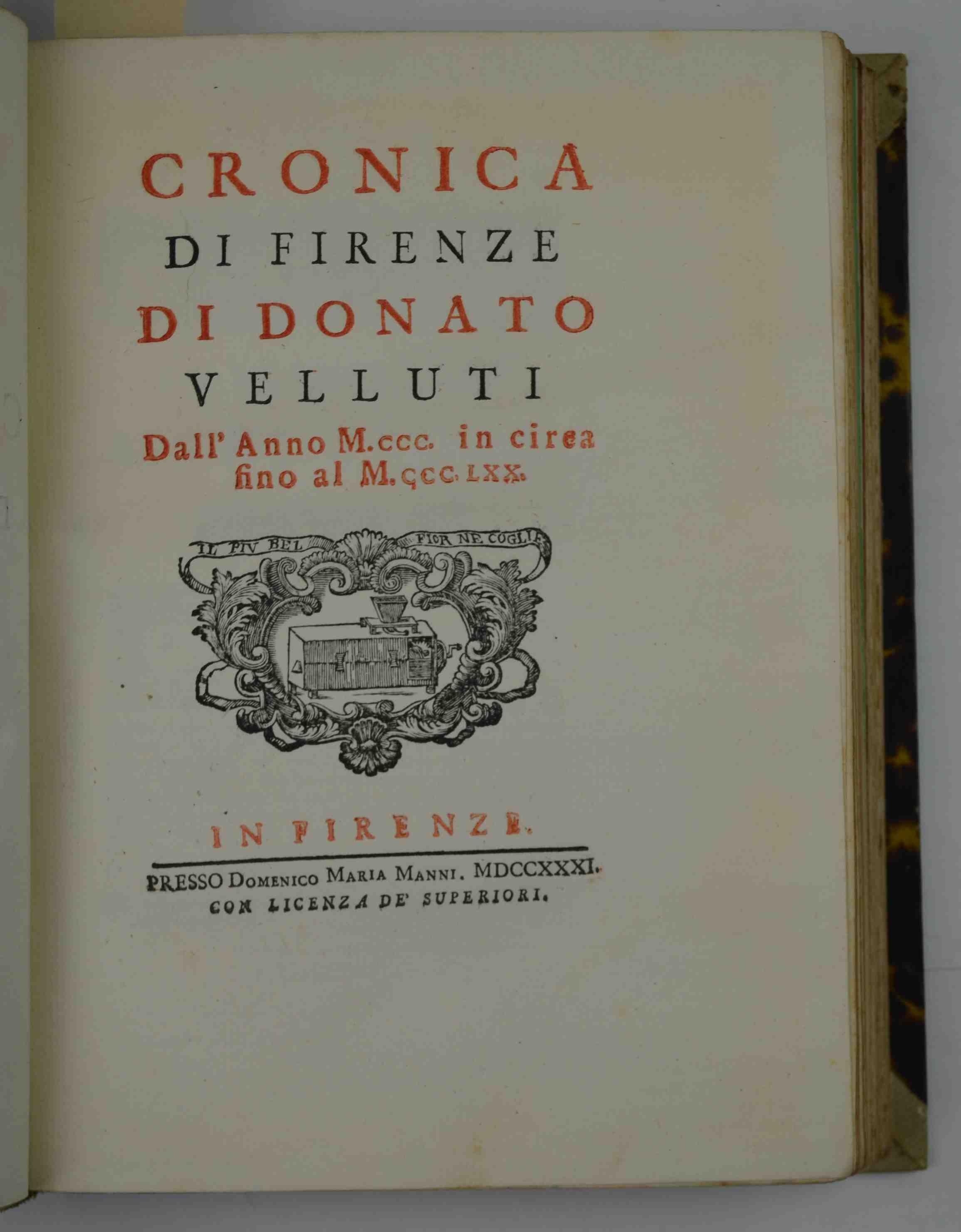 Studio bibliografico Benacense