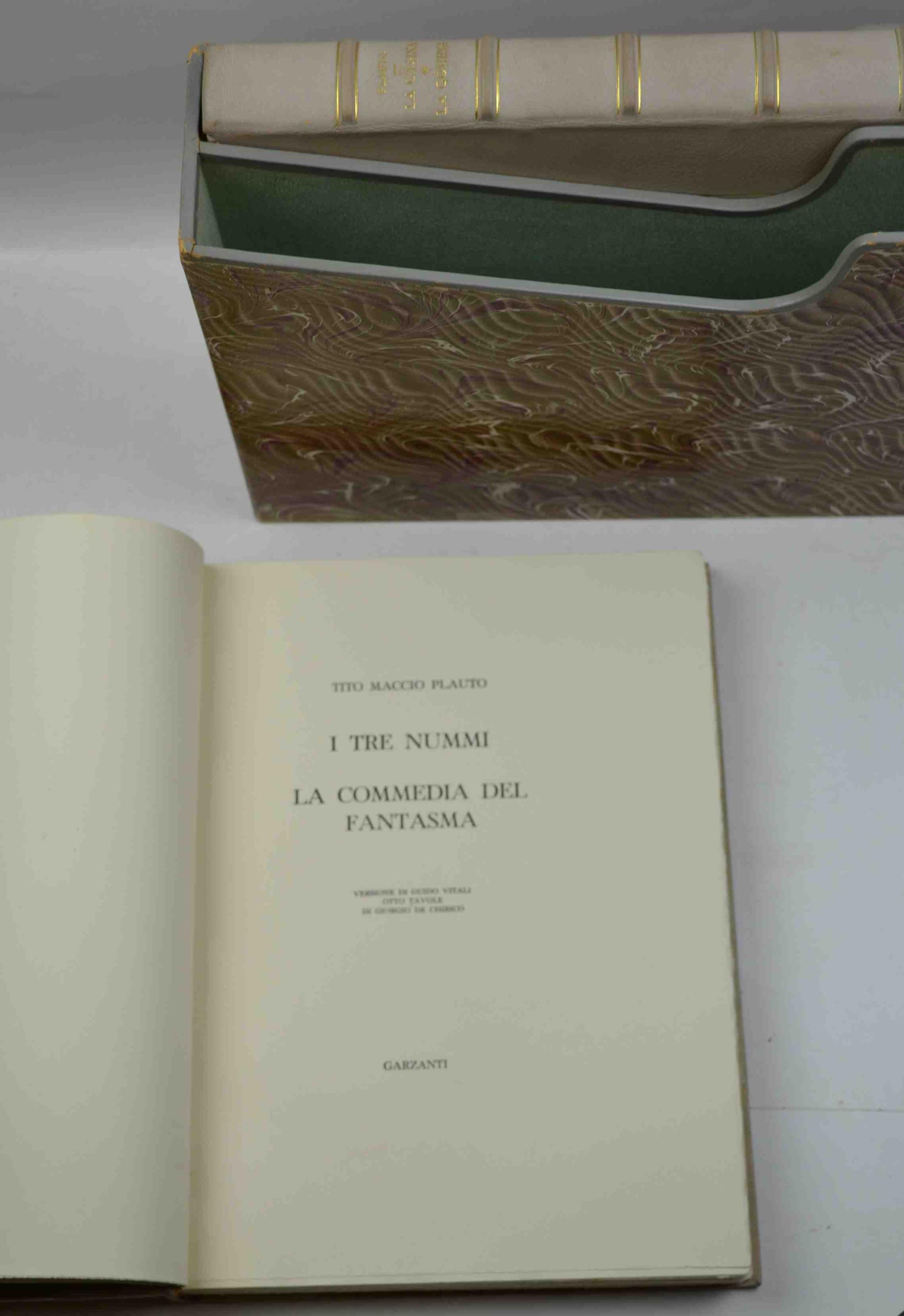 Studio bibliografico Benacense