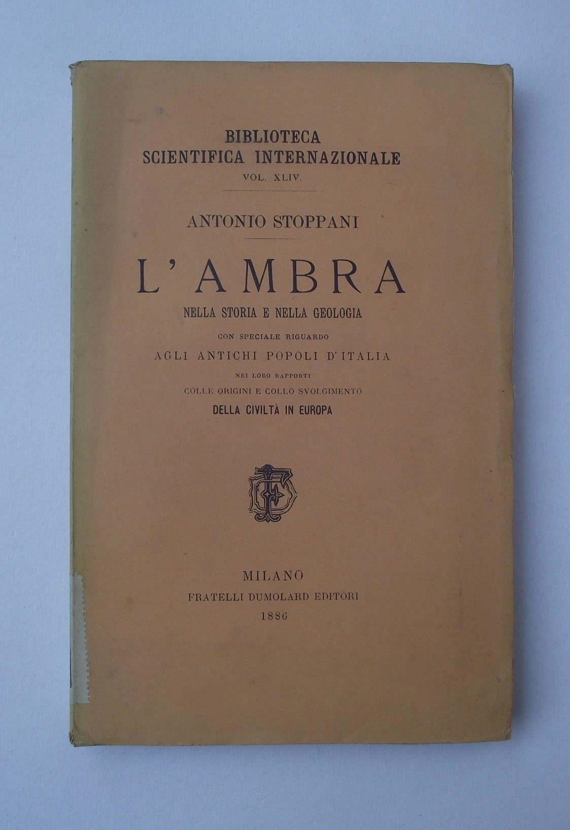 Studio bibliografico Benacense