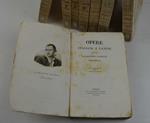 Opere italiane e latine