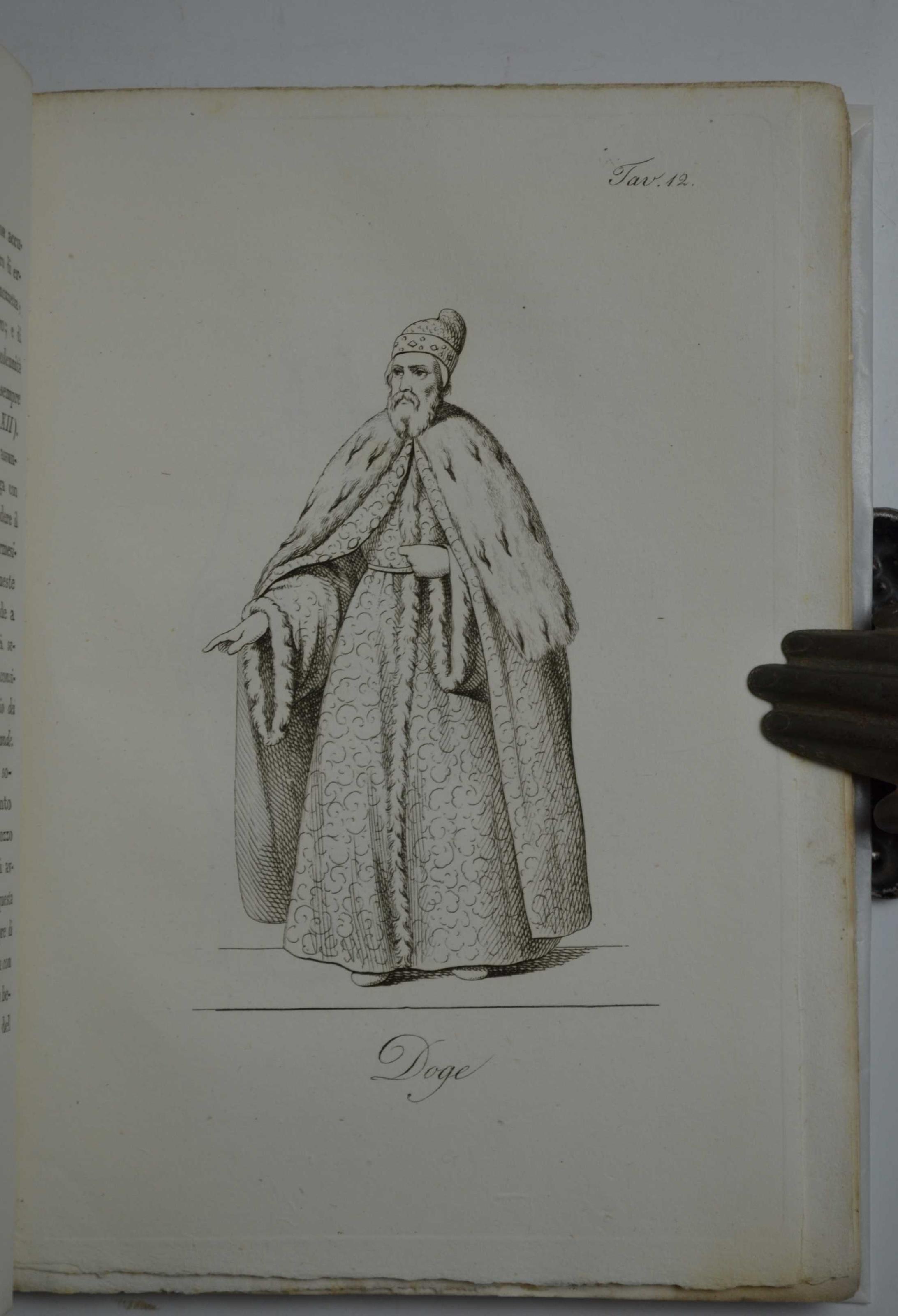 Del costume veneziano sino al secolo decimosettimo