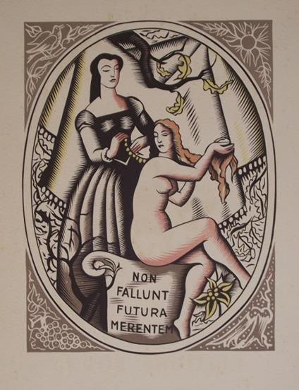 Choix des poèsies - Ronsard - copertina