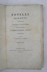 Novelle galanti