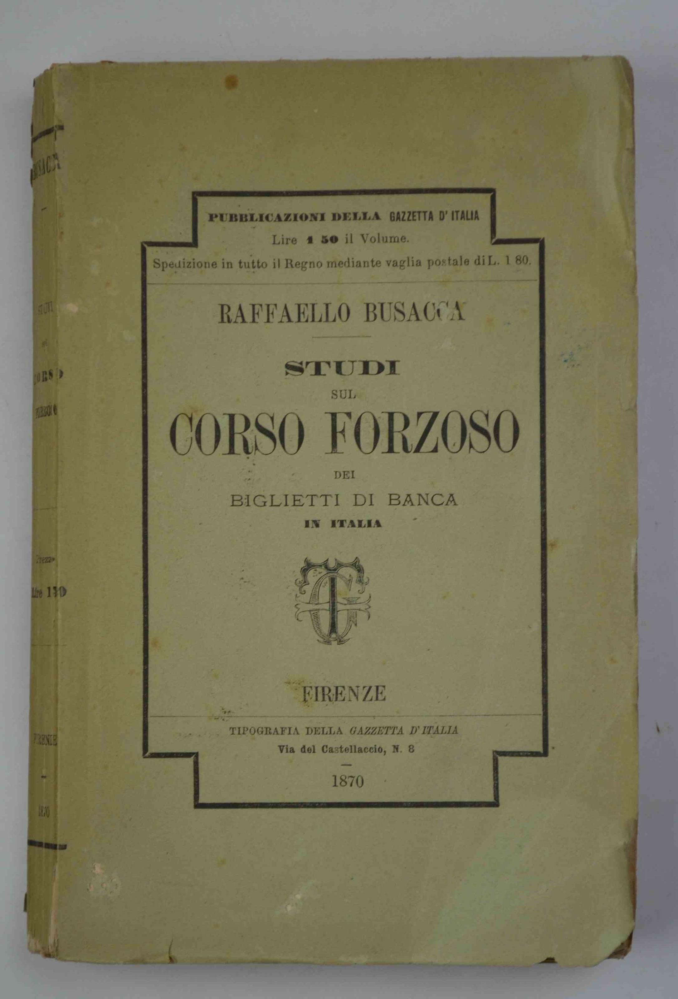 Studio bibliografico Benacense