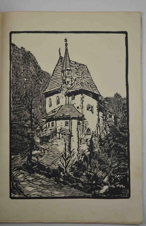 San Romedio - Enrico Bevilacqua - copertina