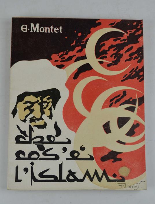 Che cos'è l'Islam - Edoardo Montet - copertina