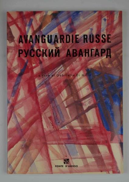 Avanguardie russe - copertina