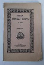 Bertoldo Bertoldino e Cacasenno di Varii