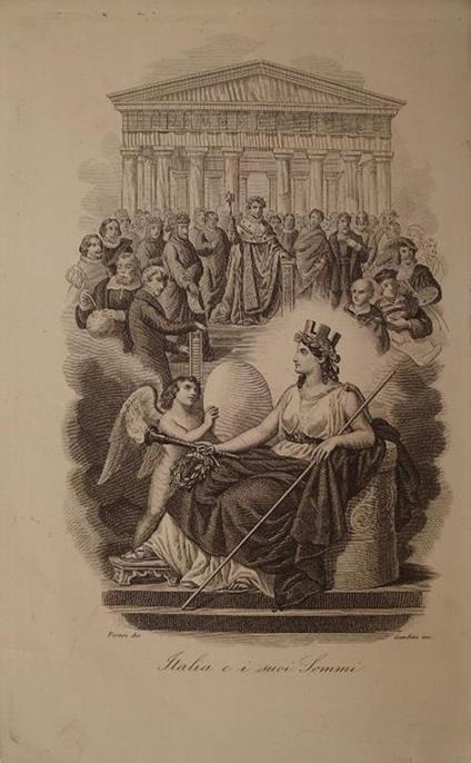 Storia del Reame di Napoli dal 1734 sino al 1825 - Pietro Colletta - copertina