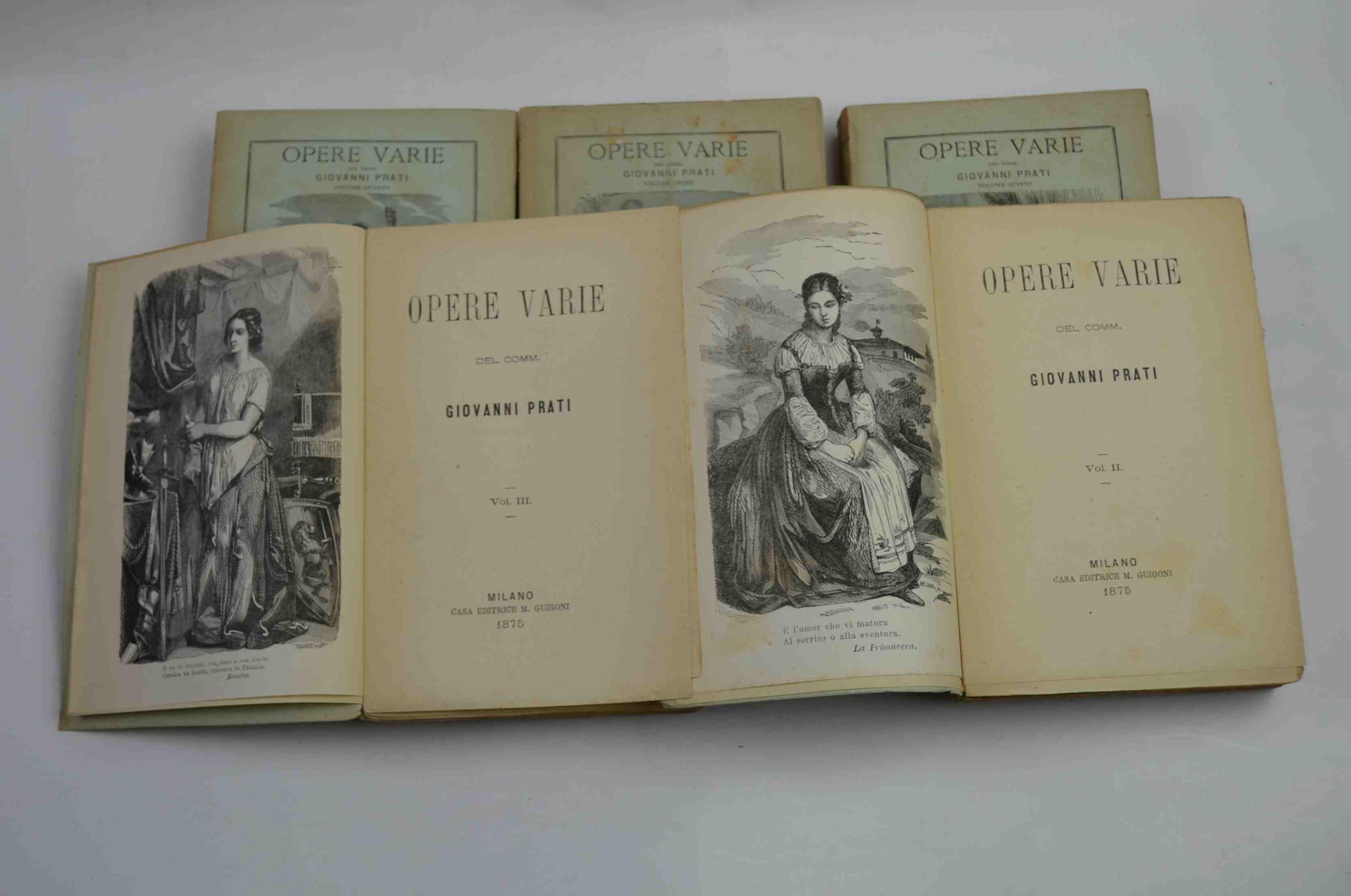 Studio bibliografico Benacense