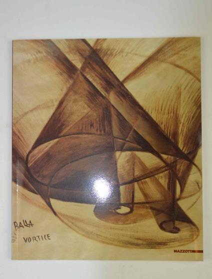Giacomo Balla - copertina