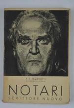 Notari scrittore nuovo