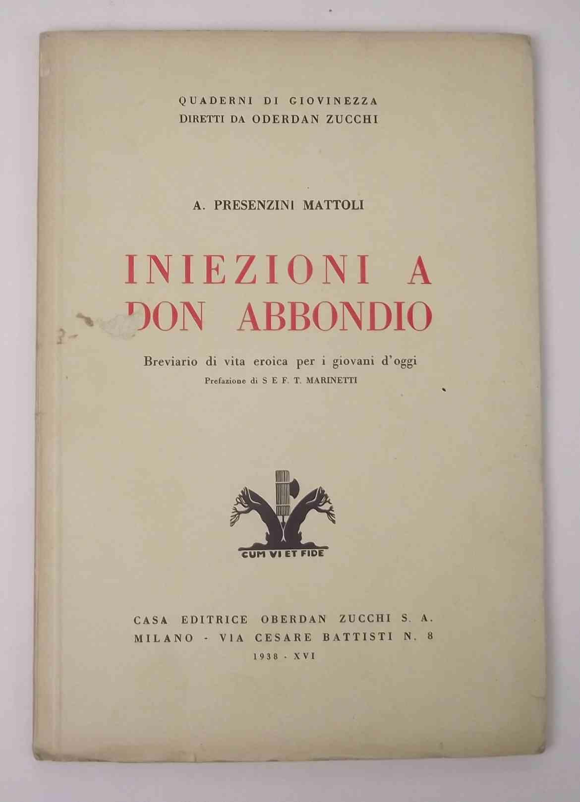 Studio bibliografico Benacense