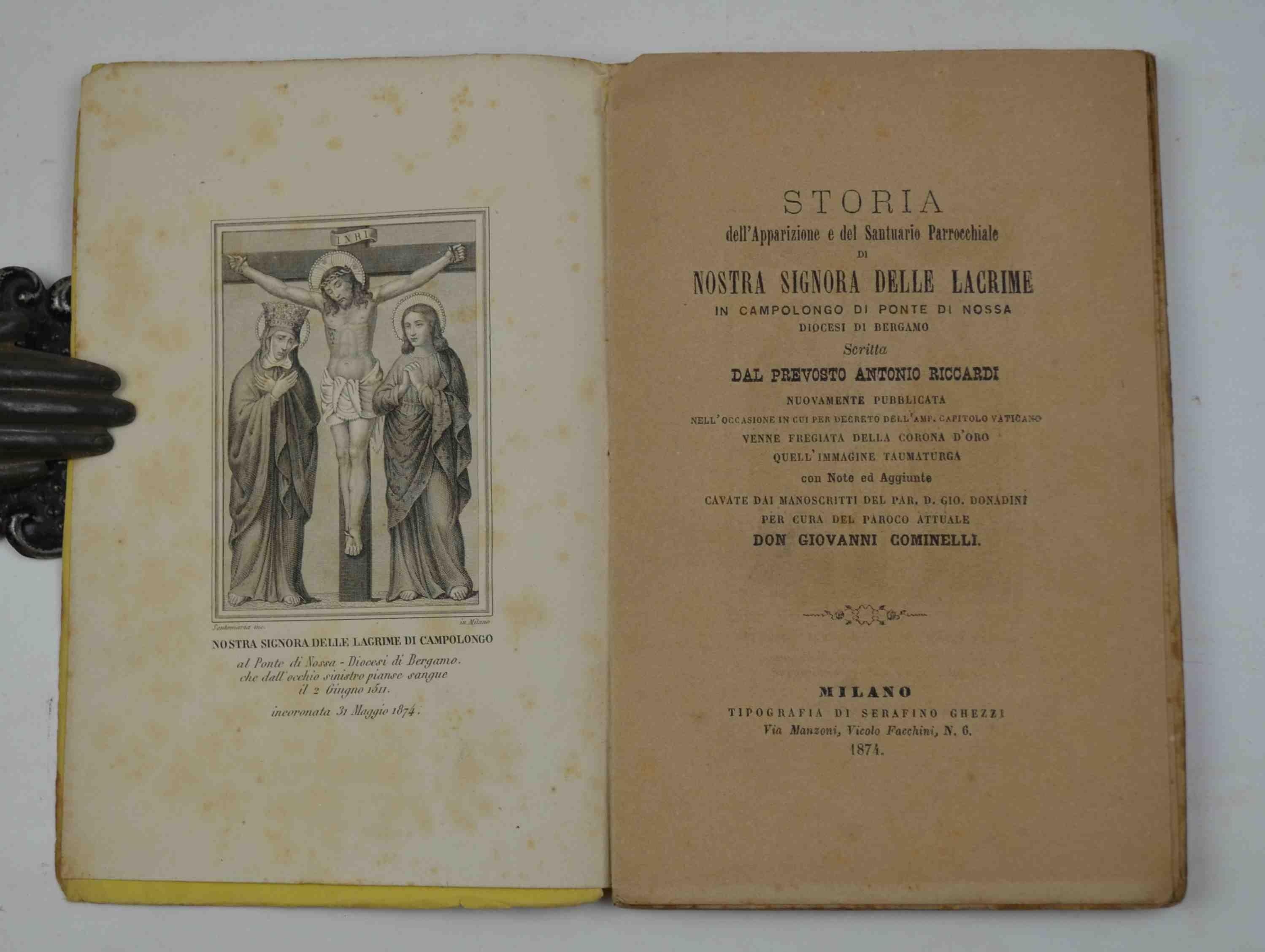 Studio bibliografico Benacense