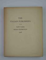 Esposizione di libri italiani. New York 1928