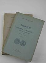 Catalogo della Raccolta Numismatica Papadopoli - Aldobrandini compilata da Giuseppe Castellani
