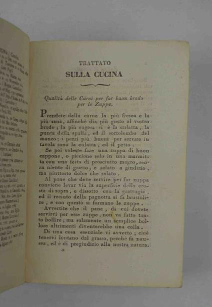 Il fa per tutti. Giornale per l'anno 1834, - copertina