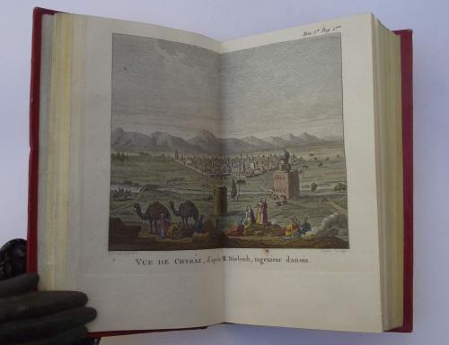 Collection portative de voyages traduits de diffrentes langues Orientales et Européennes - copertina