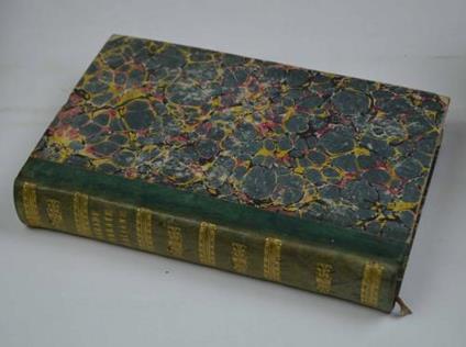 Delle strade ferrate italiane e del migliore ordinamento di esse. Cinque discorsi… - copertina