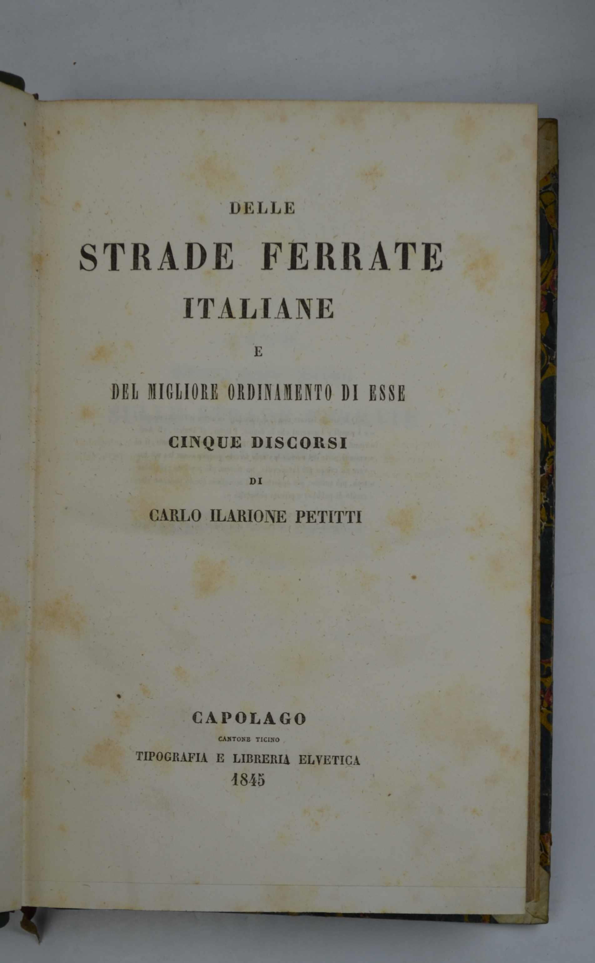 Studio bibliografico Benacense