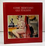 Come ridevano gli italiani