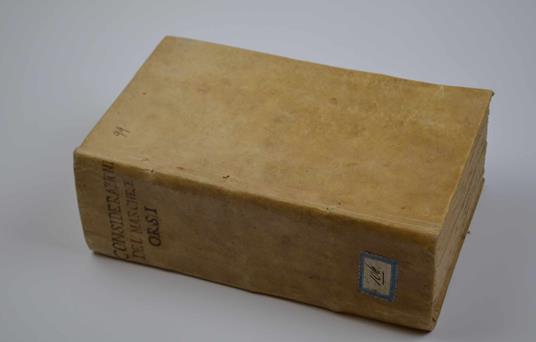 Considerazioni sopra un famoso libro franzese intitolato La maniere de bien penser dans les ouvrages d'esprit cioè La maniera di ben pensare ne' Componimenti divise in sette dialoghi ne' quali s'agitano alcune quistioni rettoriche, e poetiche e si di - copertina