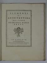 Elementi di architettura…