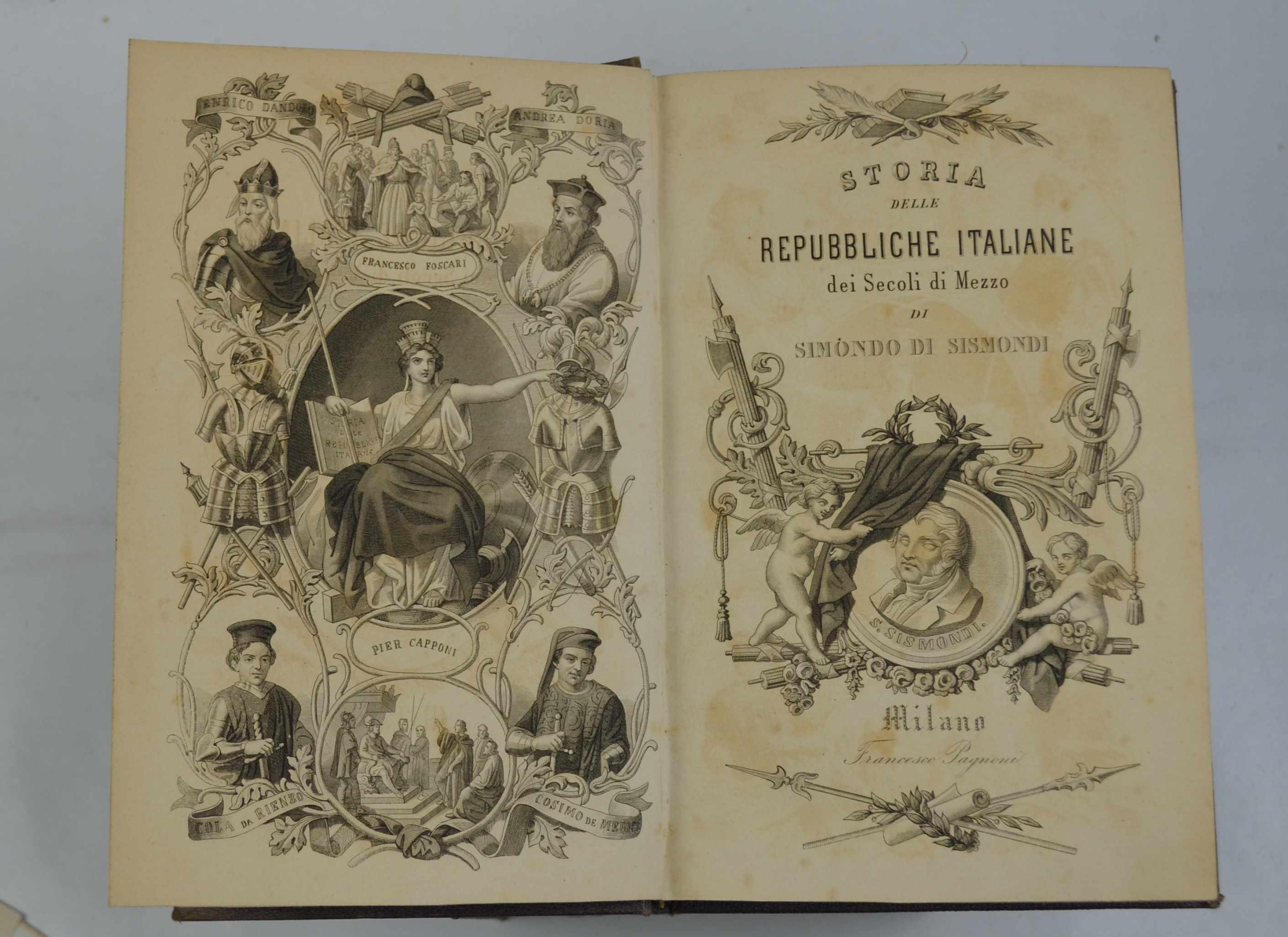 Studio bibliografico Benacense