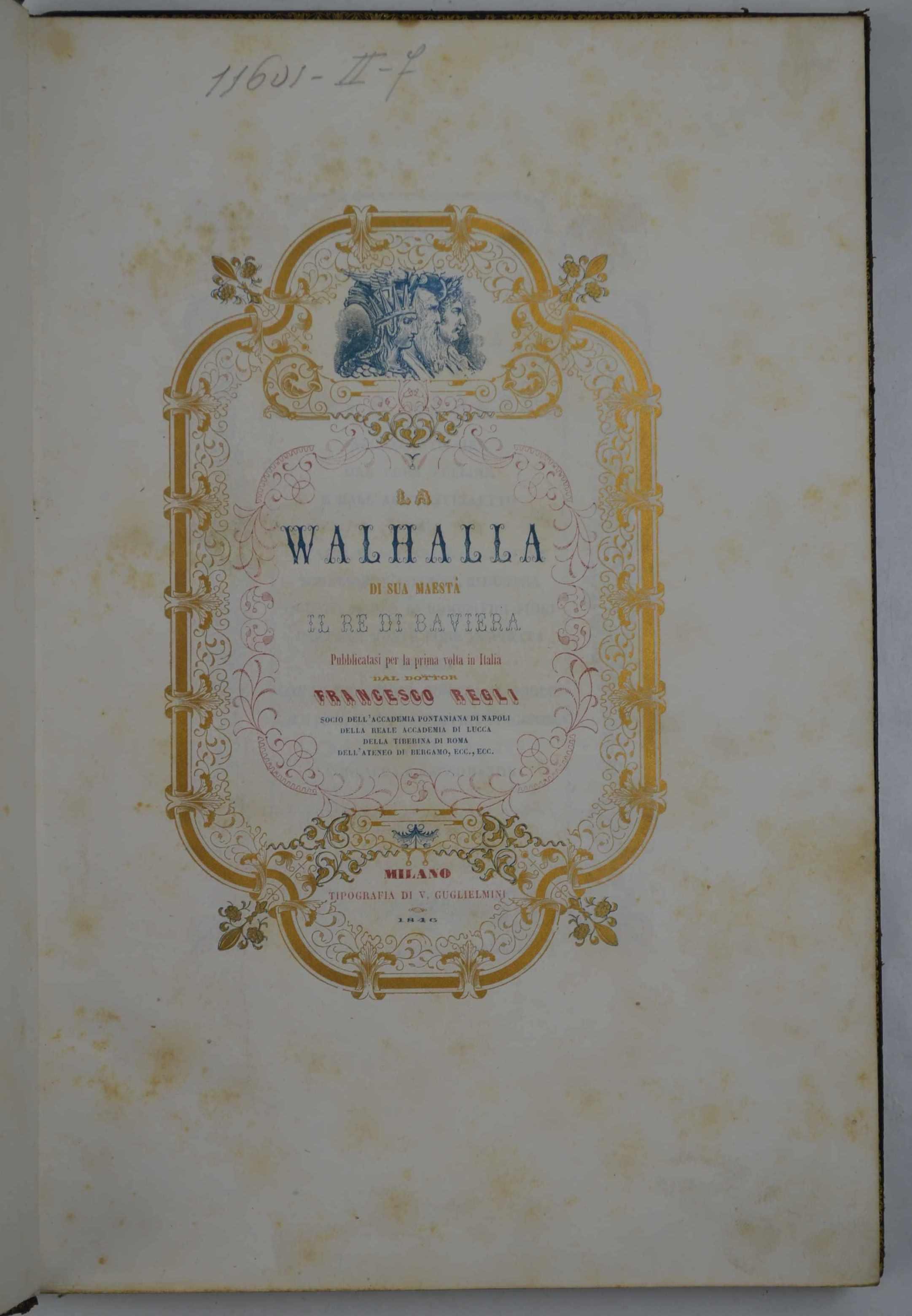 Studio bibliografico Benacense