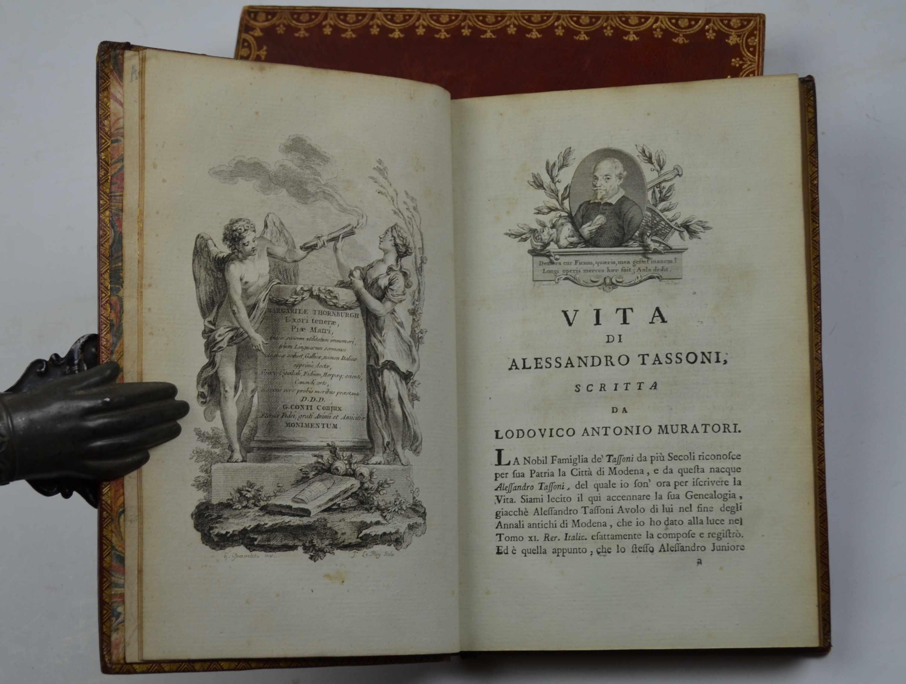 Studio bibliografico Benacense