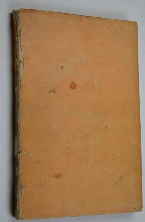 Epistole in versi - Ippolito Pindemonte - copertina