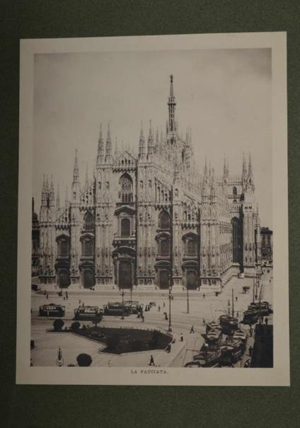 Il Duomo di Milano - copertina