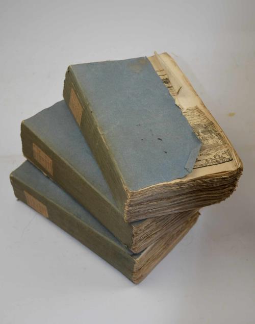 Traité élémentaire ou Principes de Physique... Quatrième édition, revue, corrigée et augmentée par l'Auteur - Mathurin J. Brisson - copertina