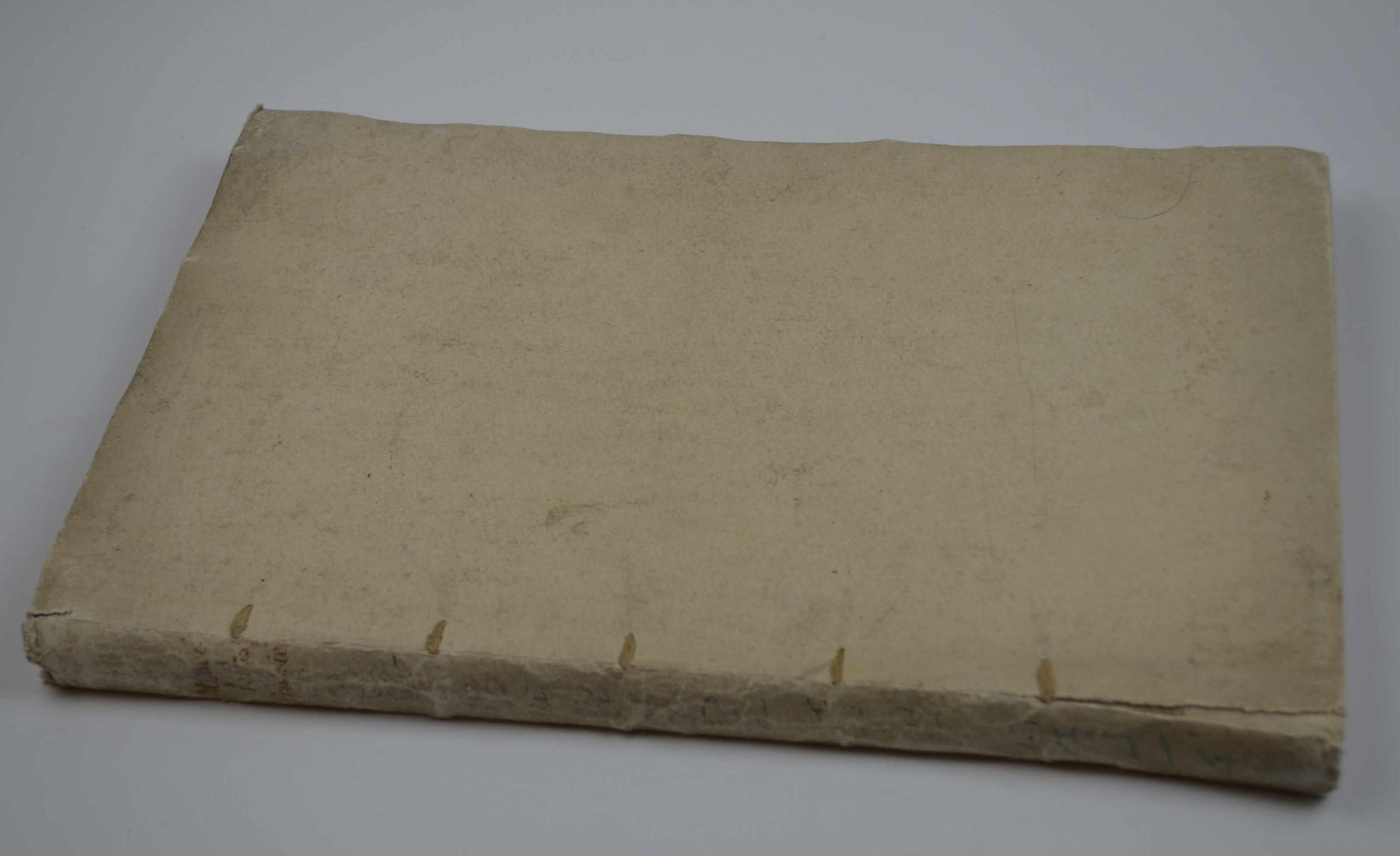 Atlas de la Monarchie Prussienne, contenant dix cartes géographiques, quatre-vingt-treize planche de tactique, & plus de cent tableaux numériques