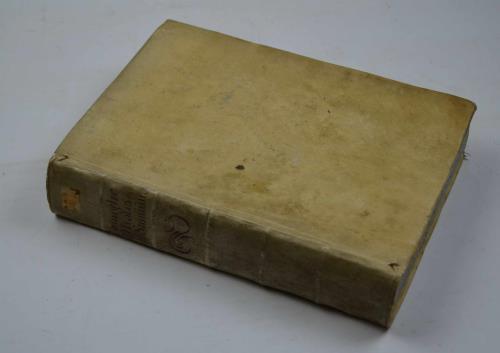 Origine e fatti delle famiglie illustri d'Italia - Francesco Sansovino - copertina