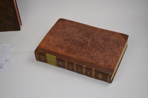 La storia universale provata con monumenti, e figurata con simboli degli Antichi - Francesco Bianchini - copertina