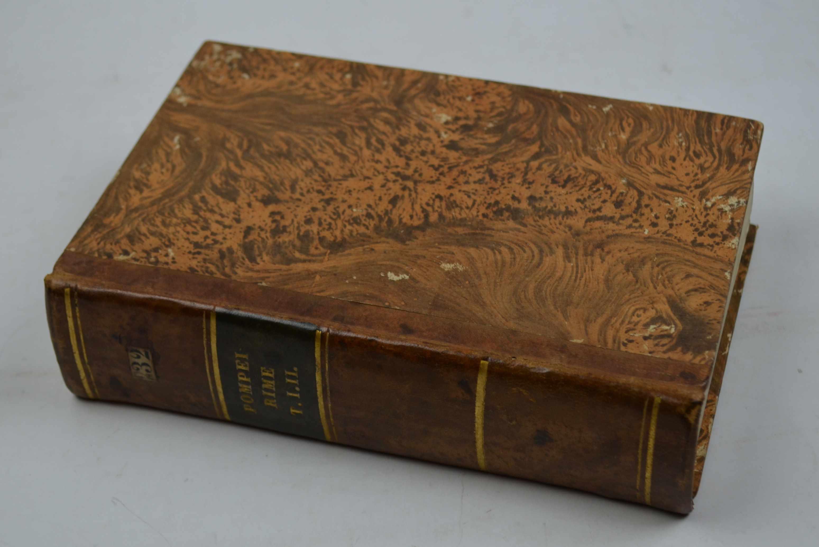 L' epistole… volgarizzate da Girolamo Pompei…