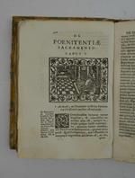 Catechismus Romanus ex Decreto Sacrosancti Concilii Tridentini…