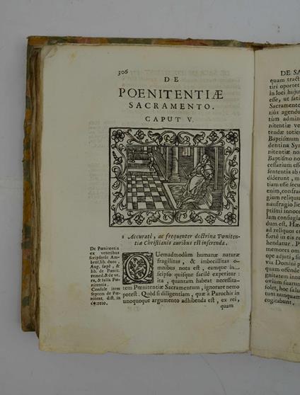 Catechismus Romanus ex Decreto Sacrosancti Concilii Tridentini… - copertina